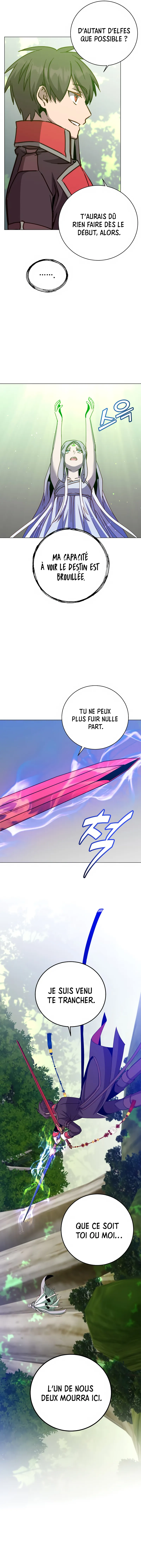 The Max Level Hero has Returned Chapitre 184 - Page 9