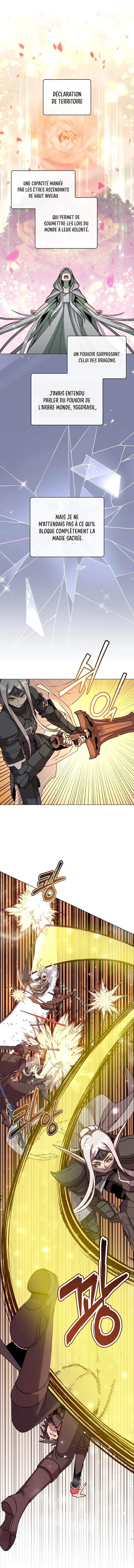The Max Level Hero has Returned Chapitre 185 - Page 1