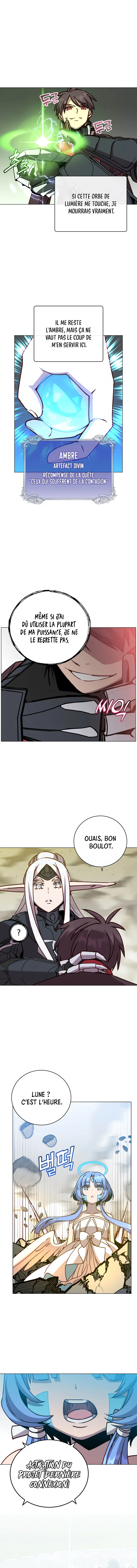 The Max Level Hero has Returned Chapitre 185 - Page 11