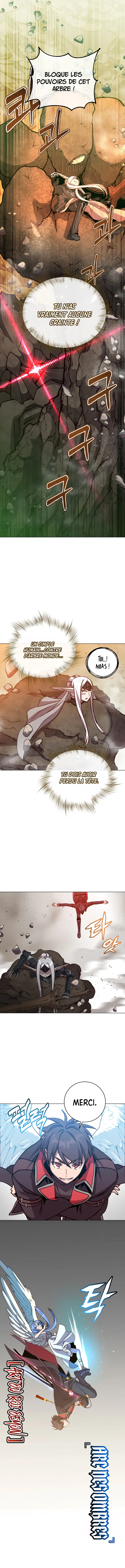 The Max Level Hero has Returned Chapitre 185 - Page 3