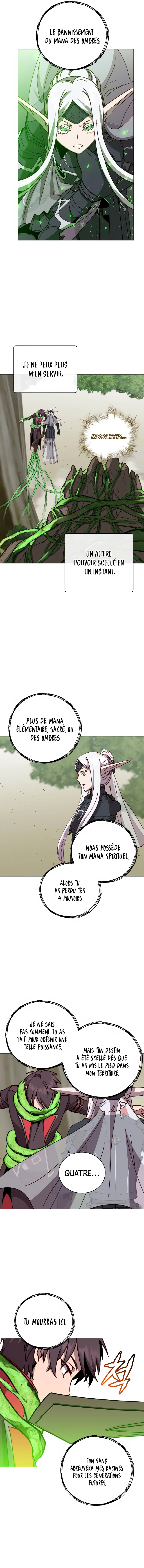 The Max Level Hero has Returned Chapitre 185 - Page 6