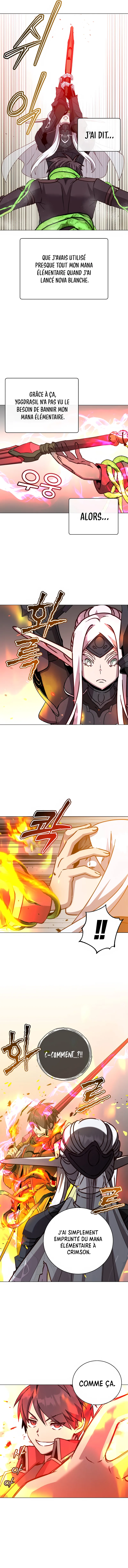 The Max Level Hero has Returned Chapitre 185 - Page 7