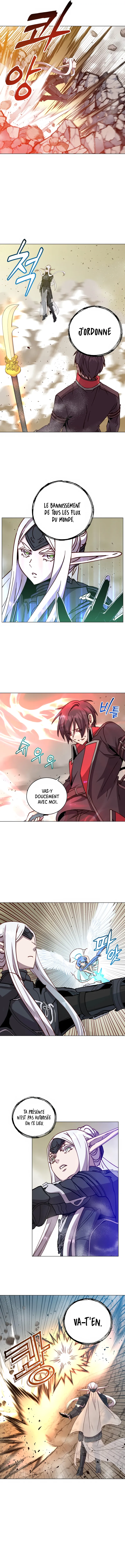 The Max Level Hero has Returned Chapitre 185 - Page 9