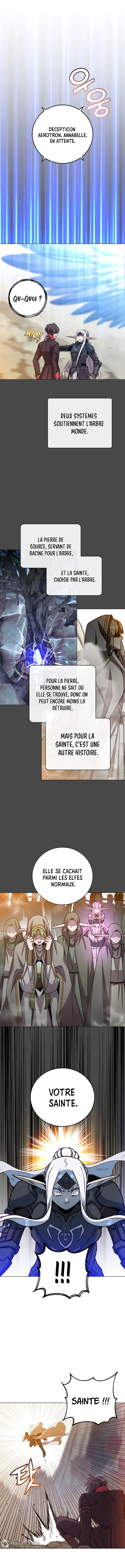 The Max Level Hero has Returned Chapitre 186 - Page 1
