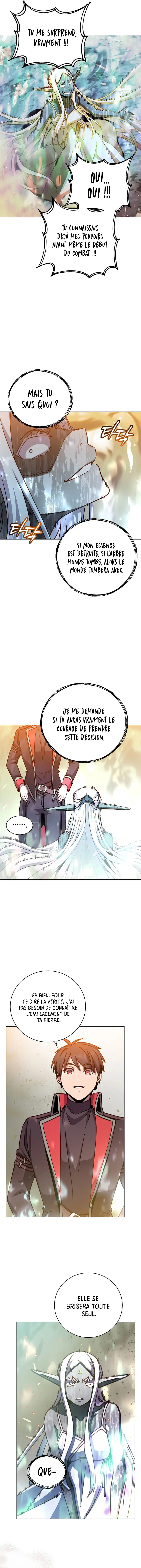 The Max Level Hero has Returned Chapitre 186 - Page 10