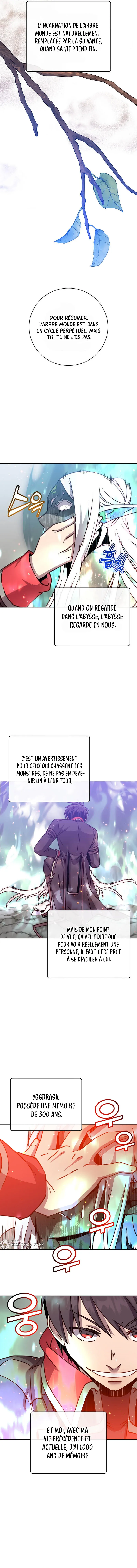 The Max Level Hero has Returned Chapitre 186 - Page 11