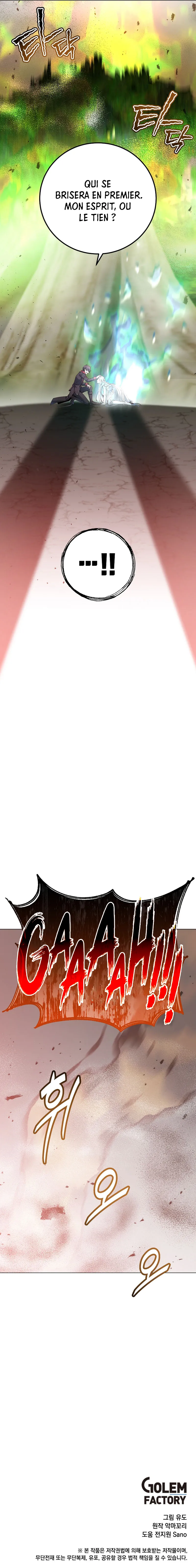 The Max Level Hero has Returned Chapitre 186 - Page 12