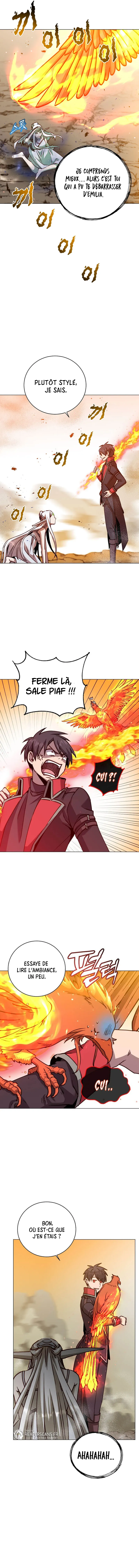 The Max Level Hero has Returned Chapitre 186 - Page 5