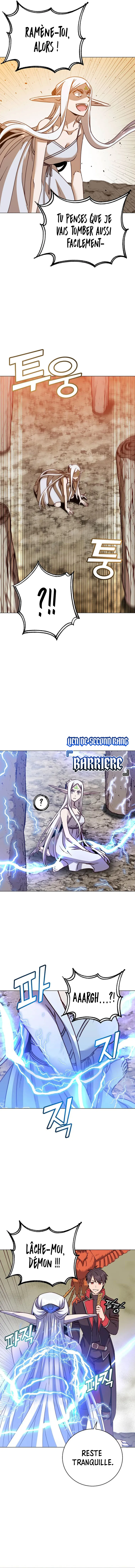 The Max Level Hero has Returned Chapitre 186 - Page 6