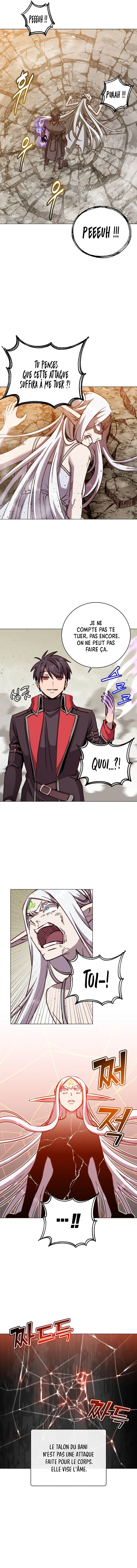 The Max Level Hero has Returned Chapitre 186 - Page 8