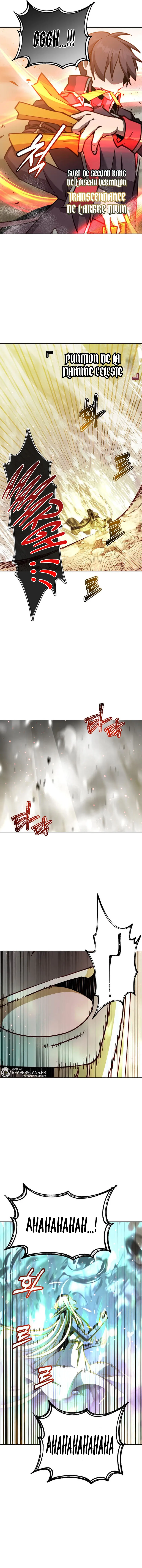 The Max Level Hero has Returned Chapitre 186 - Page 9