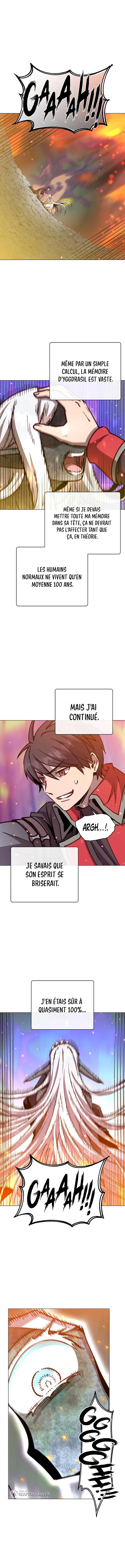 The Max Level Hero has Returned Chapitre 187 - Page 1
