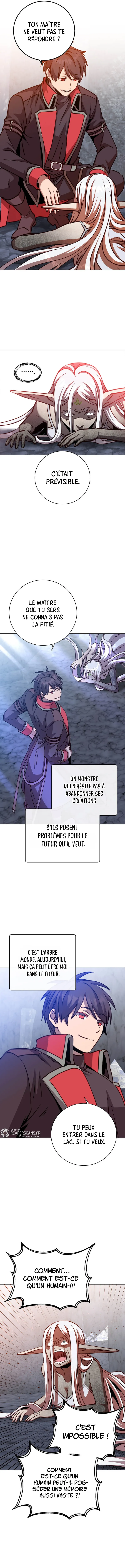 The Max Level Hero has Returned Chapitre 187 - Page 10