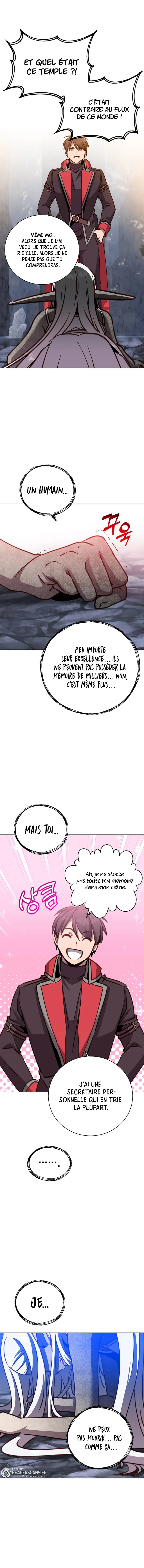 The Max Level Hero has Returned Chapitre 187 - Page 11