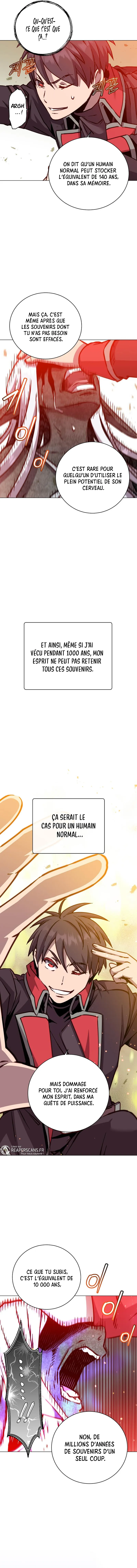 The Max Level Hero has Returned Chapitre 187 - Page 3