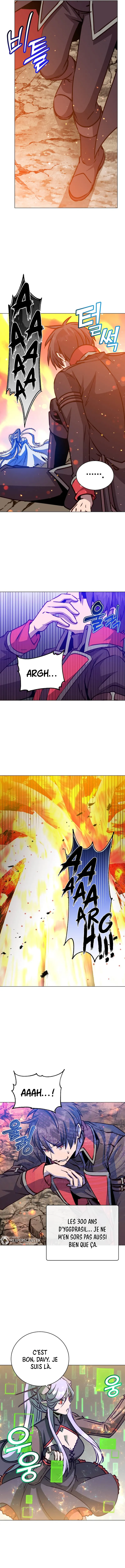 The Max Level Hero has Returned Chapitre 187 - Page 5