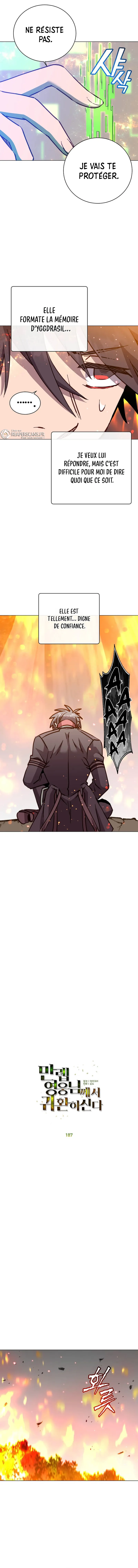 The Max Level Hero has Returned Chapitre 187 - Page 6