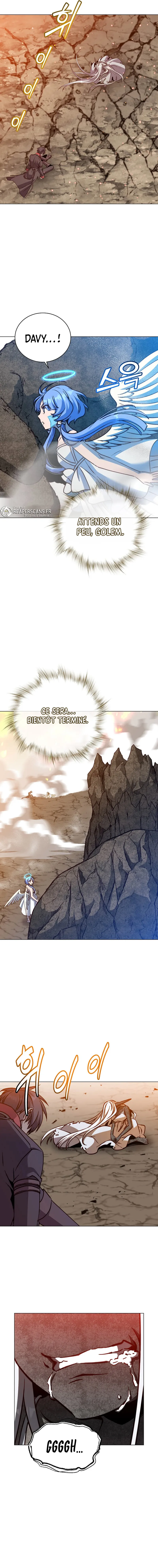 The Max Level Hero has Returned Chapitre 187 - Page 7