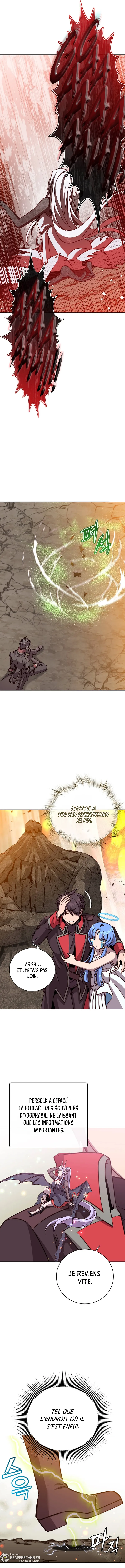 The Max Level Hero has Returned Chapitre 187 - Page 8