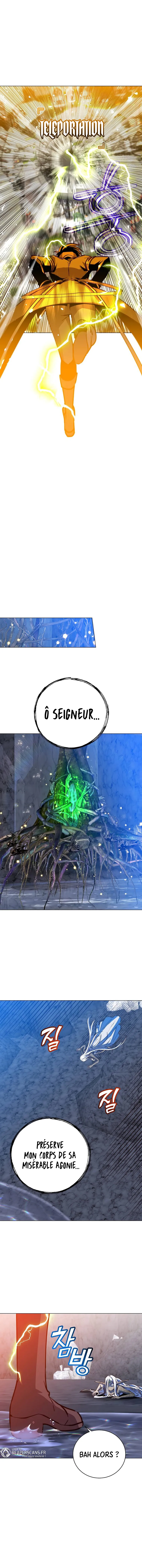 The Max Level Hero has Returned Chapitre 187 - Page 9