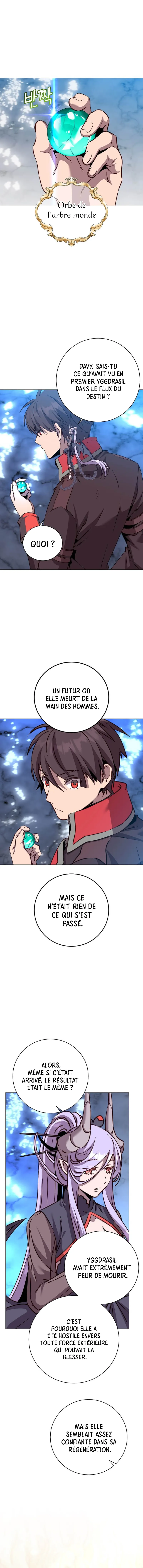 The Max Level Hero has Returned Chapitre 188 - Page 1