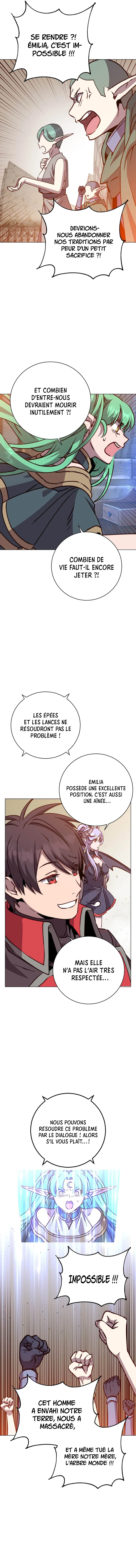 The Max Level Hero has Returned Chapitre 188 - Page 10