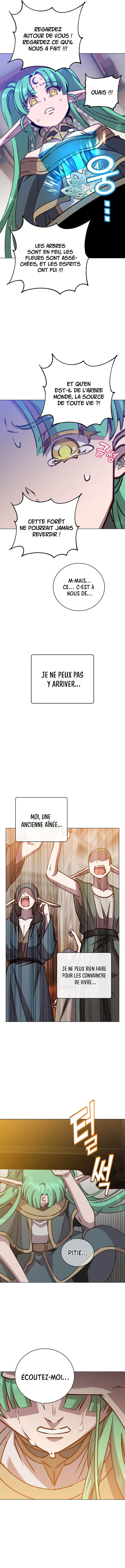 The Max Level Hero has Returned Chapitre 188 - Page 11