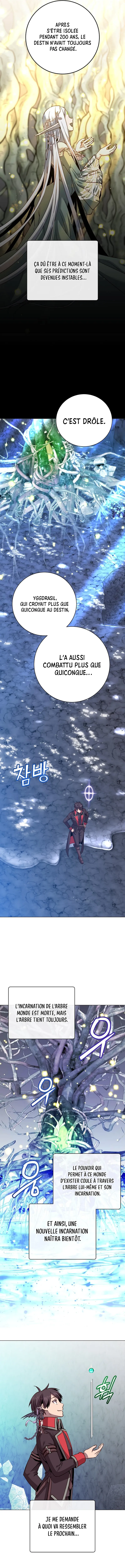 The Max Level Hero has Returned Chapitre 188 - Page 2