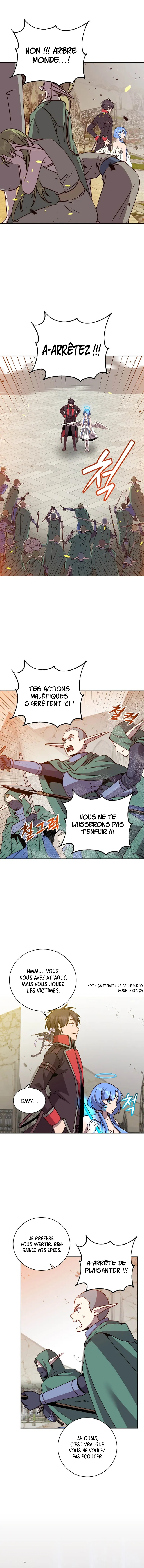 The Max Level Hero has Returned Chapitre 188 - Page 4