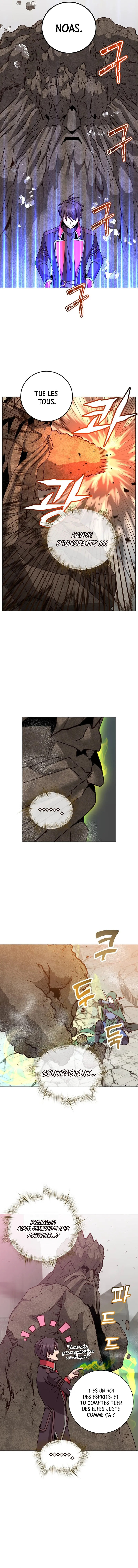 The Max Level Hero has Returned Chapitre 188 - Page 5