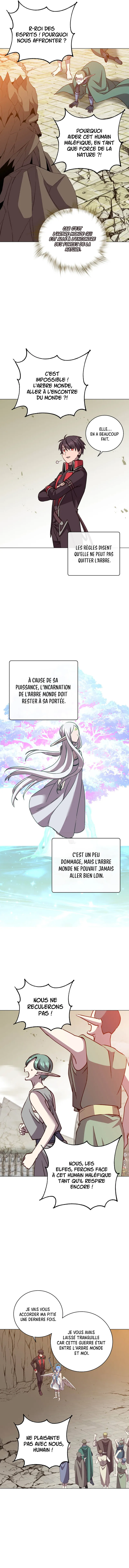 The Max Level Hero has Returned Chapitre 188 - Page 6