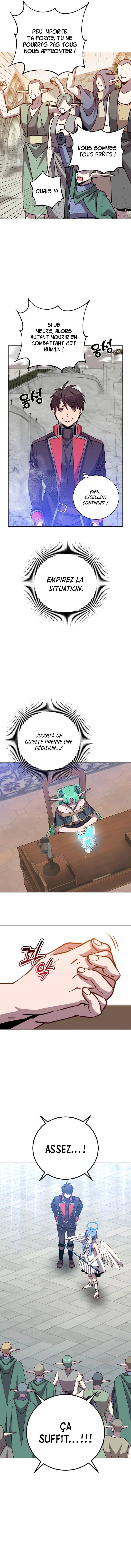 The Max Level Hero has Returned Chapitre 188 - Page 7