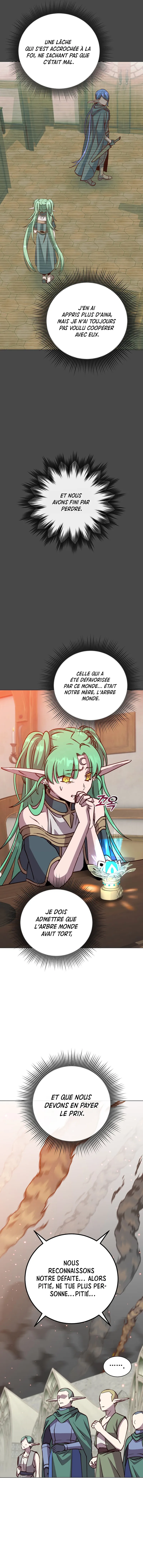 The Max Level Hero has Returned Chapitre 188 - Page 9