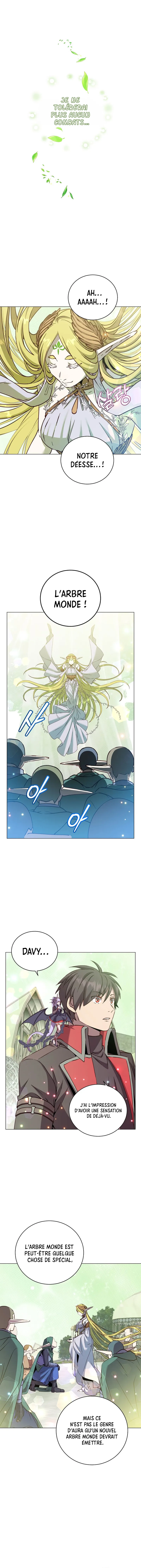 The Max Level Hero has Returned Chapitre 189 - Page 1