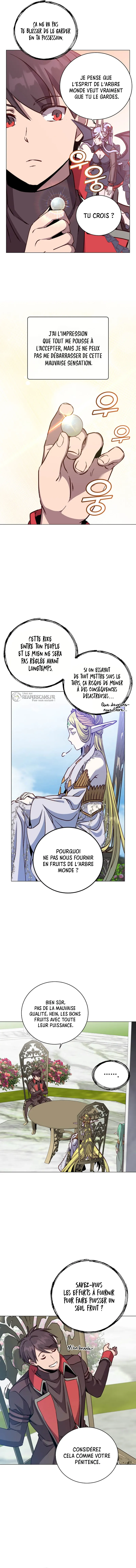 The Max Level Hero has Returned Chapitre 189 - Page 10