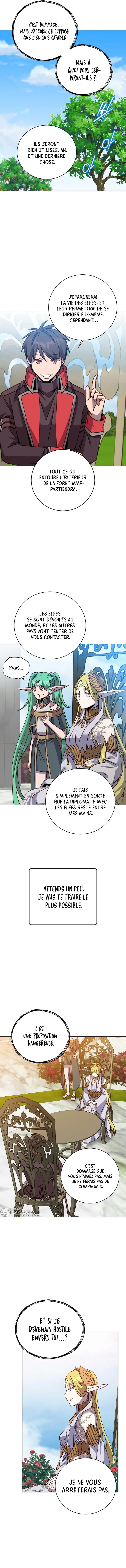 The Max Level Hero has Returned Chapitre 189 - Page 11