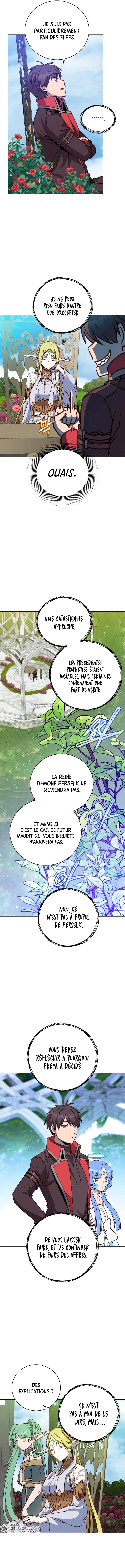 The Max Level Hero has Returned Chapitre 189 - Page 12