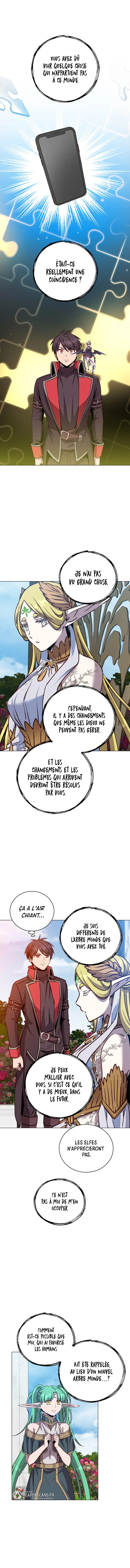 The Max Level Hero has Returned Chapitre 189 - Page 13