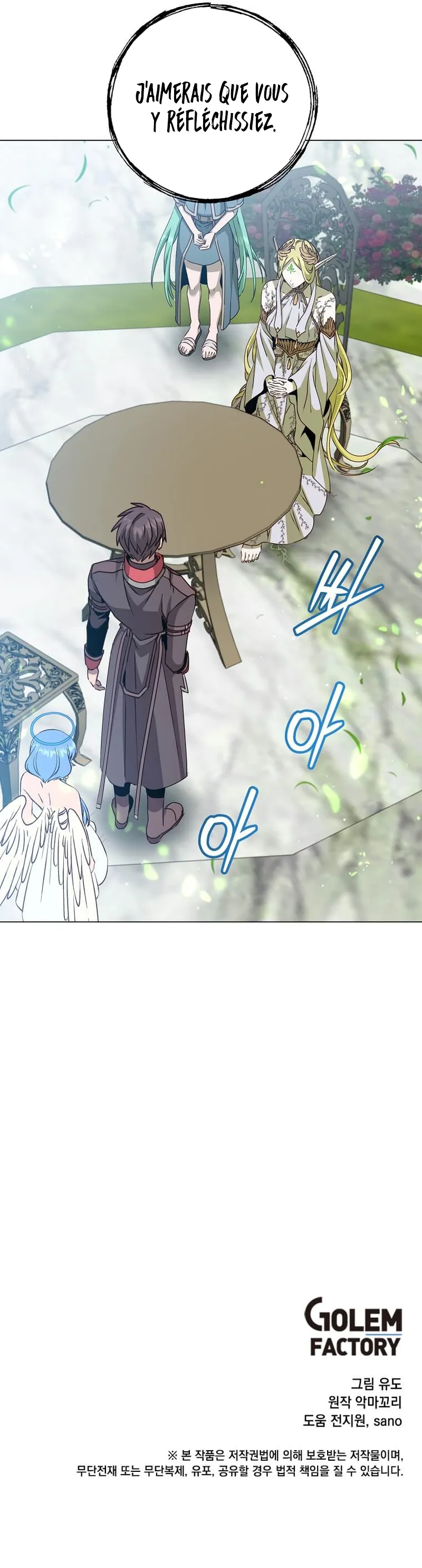 The Max Level Hero has Returned Chapitre 189 - Page 14
