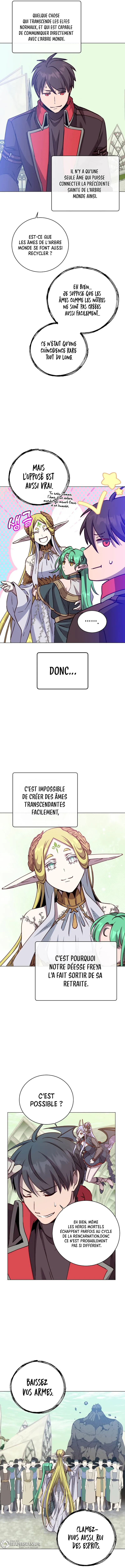 The Max Level Hero has Returned Chapitre 189 - Page 4