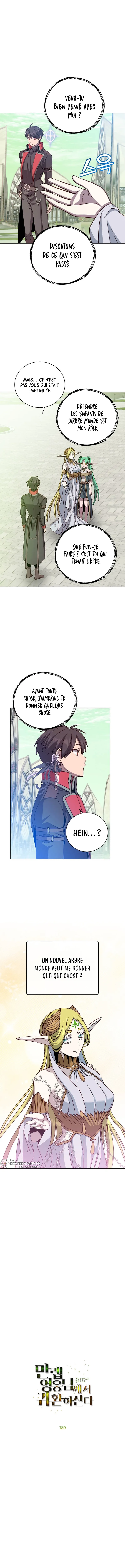 The Max Level Hero has Returned Chapitre 189 - Page 5