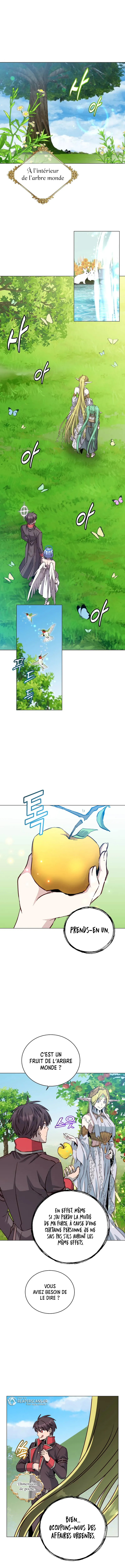The Max Level Hero has Returned Chapitre 189 - Page 6