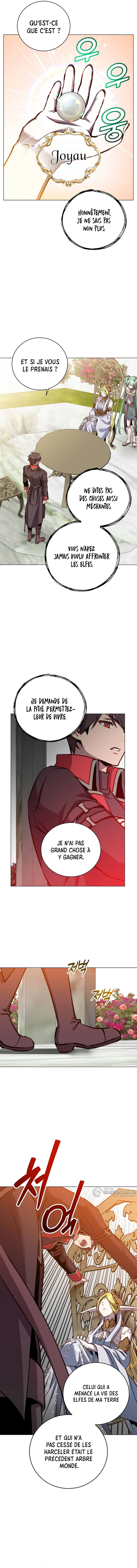 The Max Level Hero has Returned Chapitre 189 - Page 8