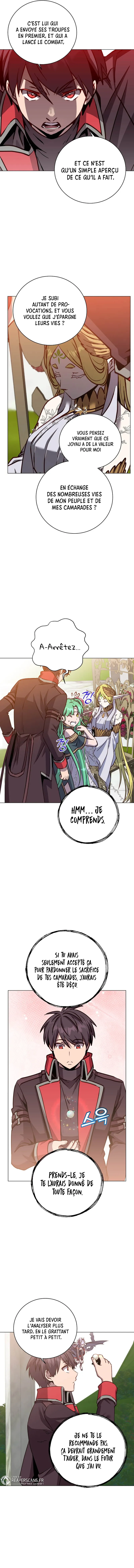 The Max Level Hero has Returned Chapitre 189 - Page 9