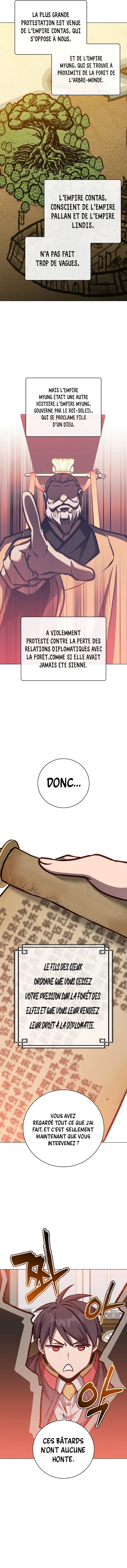 The Max Level Hero has Returned Chapitre 190 - Page 10