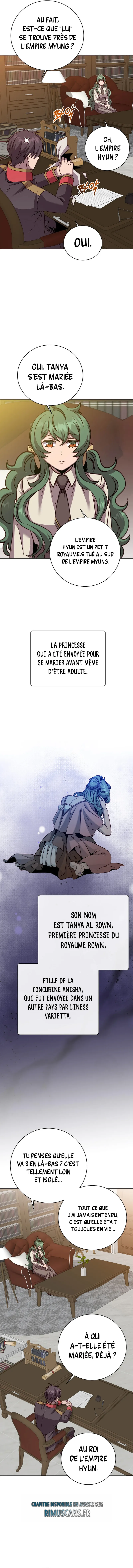 The Max Level Hero has Returned Chapitre 190 - Page 11