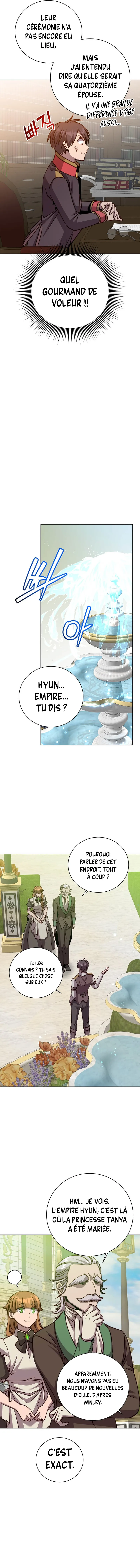 The Max Level Hero has Returned Chapitre 190 - Page 12