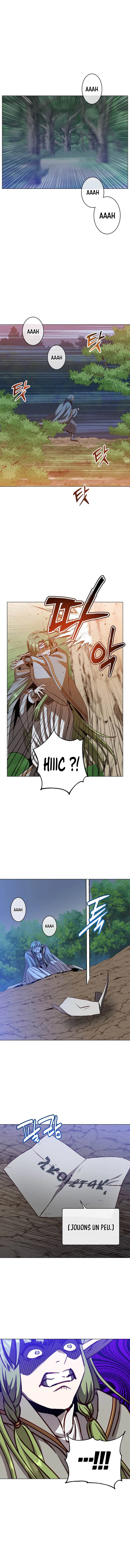 The Max Level Hero has Returned Chapitre 190 - Page 2