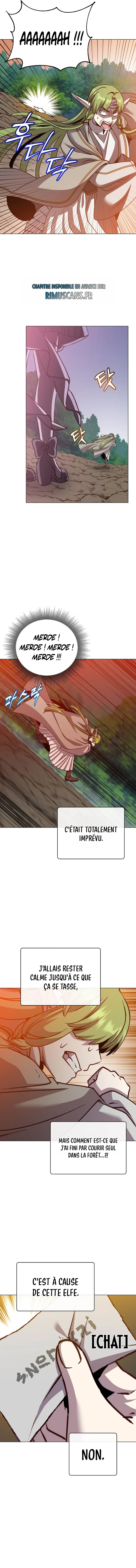 The Max Level Hero has Returned Chapitre 190 - Page 3