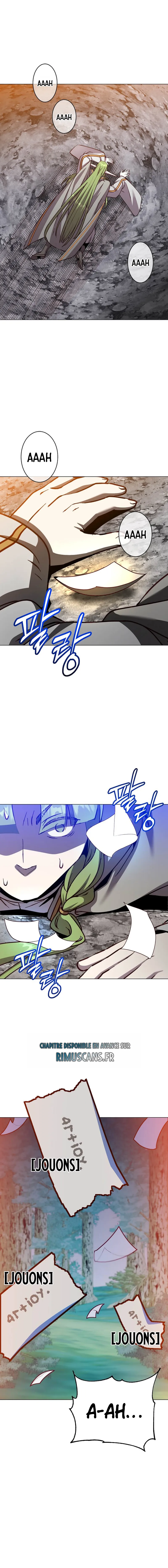 The Max Level Hero has Returned Chapitre 190 - Page 5